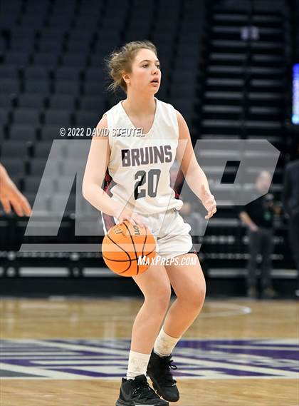 Thumbnail 1 in Bear River vs. Bret Harte (CIF SJS D5 Final) photogallery.
