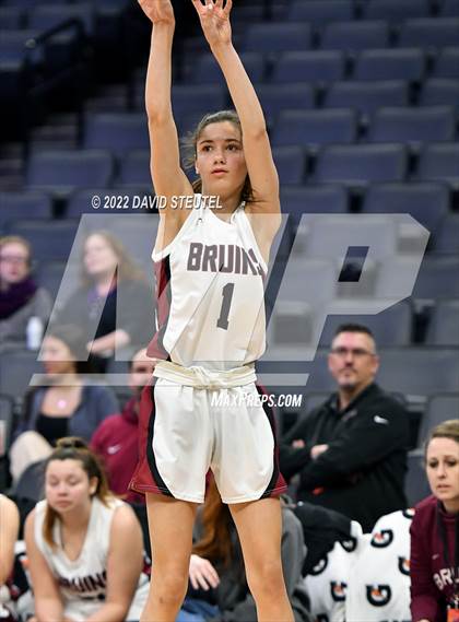 Thumbnail 1 in Bear River vs. Bret Harte (CIF SJS D5 Final) photogallery.