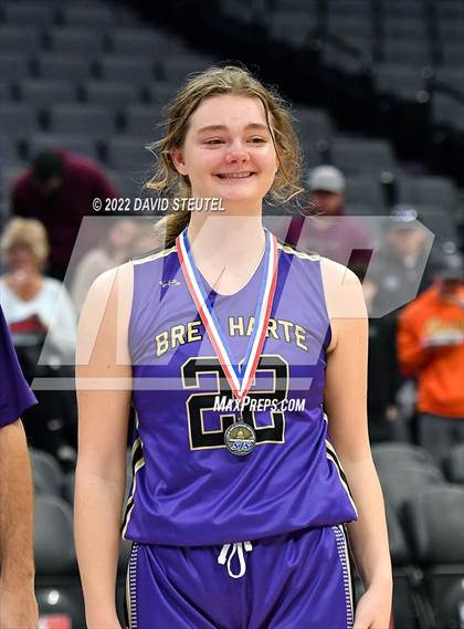 Thumbnail 1 in Bear River vs. Bret Harte (CIF SJS D5 Final) photogallery.