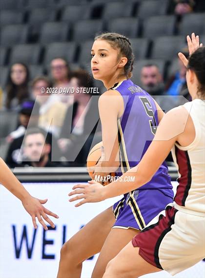 Thumbnail 1 in Bear River vs. Bret Harte (CIF SJS D5 Final) photogallery.