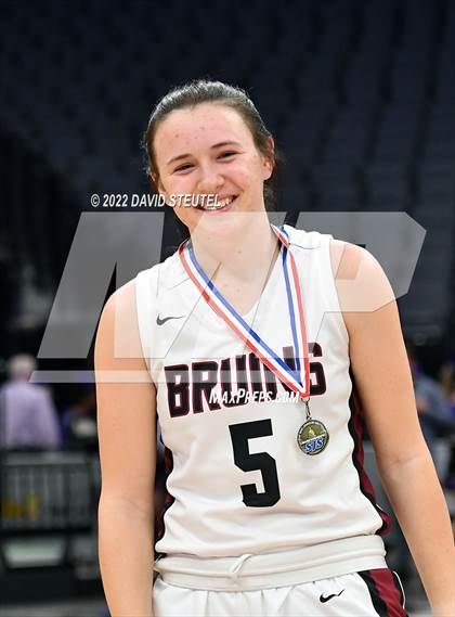 Thumbnail 3 in Bear River vs. Bret Harte (CIF SJS D5 Final) photogallery.