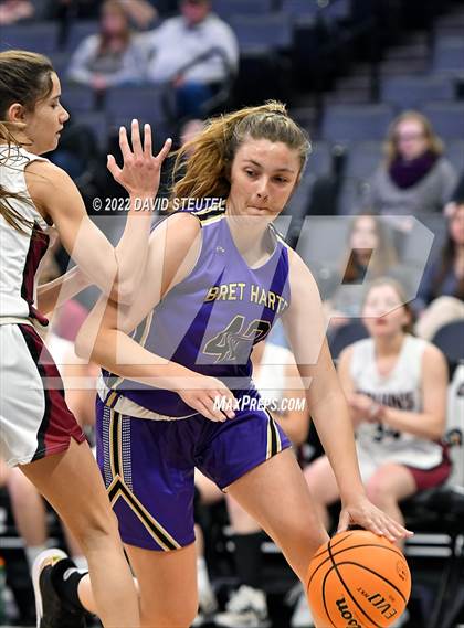 Thumbnail 3 in Bear River vs. Bret Harte (CIF SJS D5 Final) photogallery.