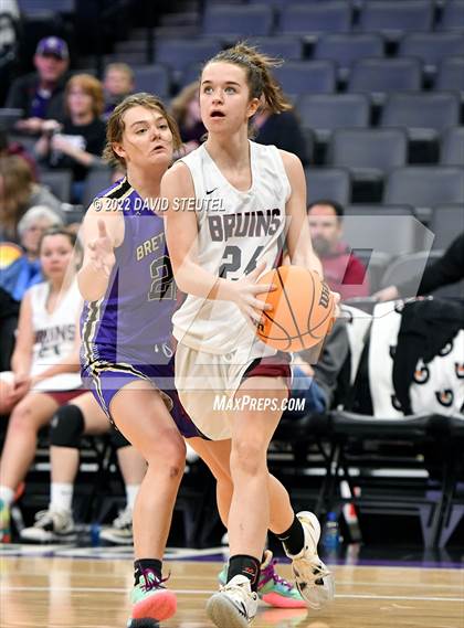 Thumbnail 1 in Bear River vs. Bret Harte (CIF SJS D5 Final) photogallery.