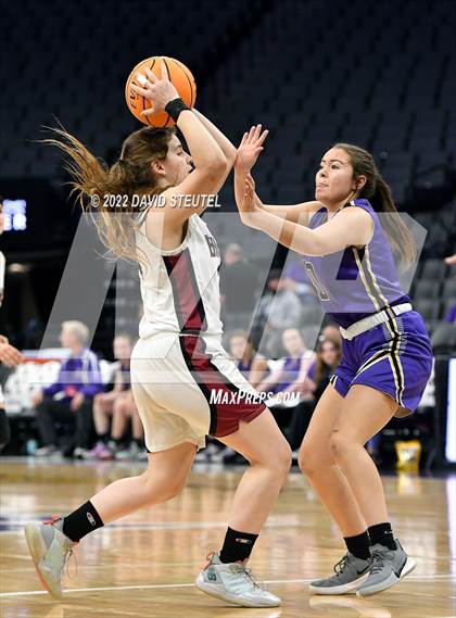 Thumbnail 1 in Bear River vs. Bret Harte (CIF SJS D5 Final) photogallery.