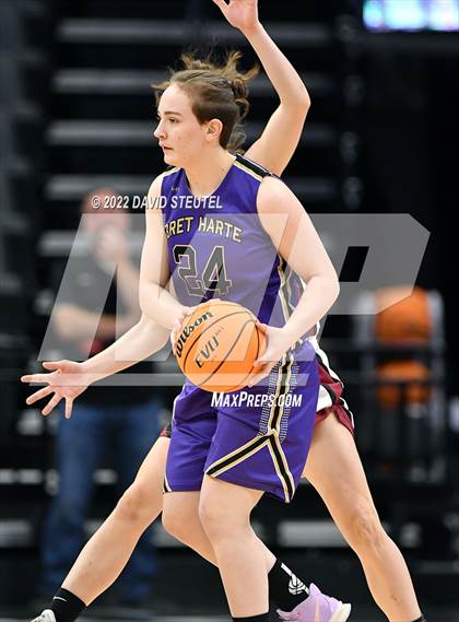 Thumbnail 1 in Bear River vs. Bret Harte (CIF SJS D5 Final) photogallery.