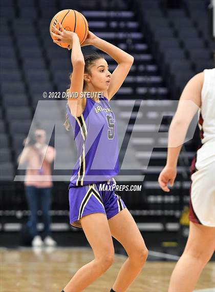 Thumbnail 2 in Bear River vs. Bret Harte (CIF SJS D5 Final) photogallery.