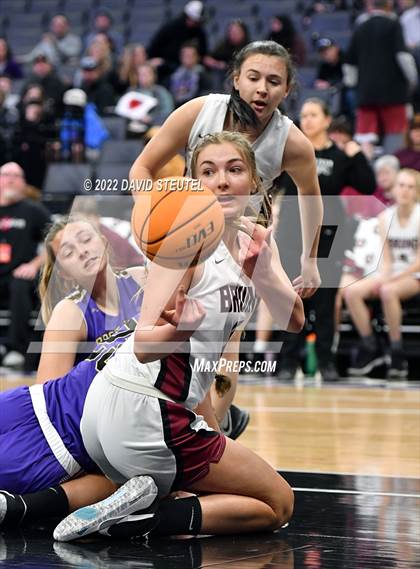 Thumbnail 3 in Bear River vs. Bret Harte (CIF SJS D5 Final) photogallery.
