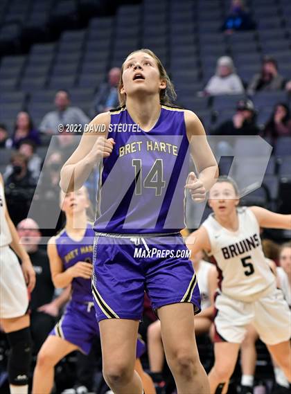Thumbnail 3 in Bear River vs. Bret Harte (CIF SJS D5 Final) photogallery.