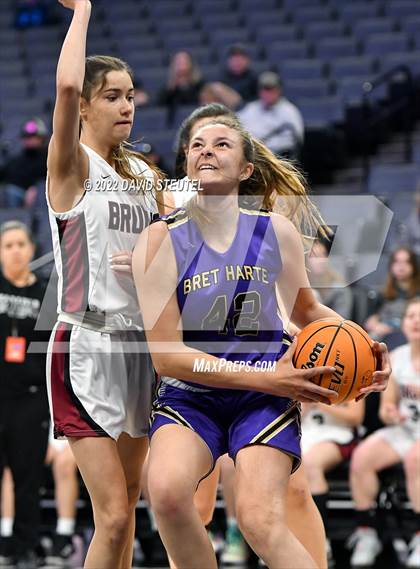 Thumbnail 1 in Bear River vs. Bret Harte (CIF SJS D5 Final) photogallery.