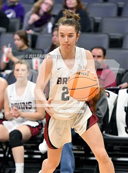 Thumbnail 3 in Bear River vs. Bret Harte (CIF SJS D5 Final) photogallery.