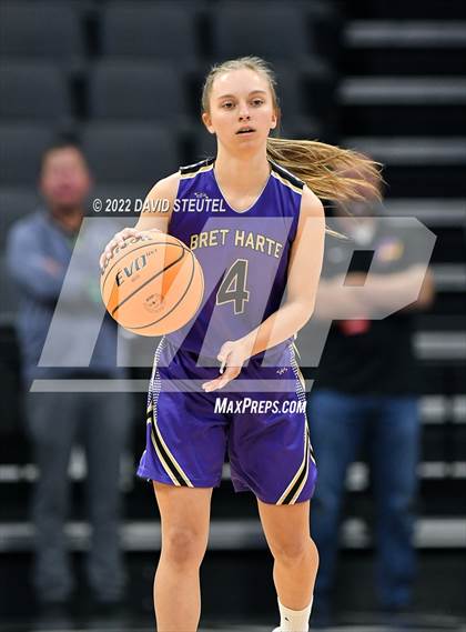 Thumbnail 2 in Bear River vs. Bret Harte (CIF SJS D5 Final) photogallery.