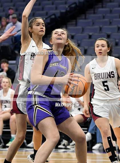 Thumbnail 3 in Bear River vs. Bret Harte (CIF SJS D5 Final) photogallery.