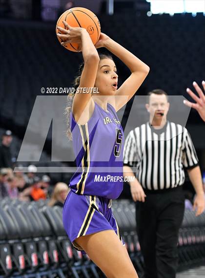 Thumbnail 1 in Bear River vs. Bret Harte (CIF SJS D5 Final) photogallery.