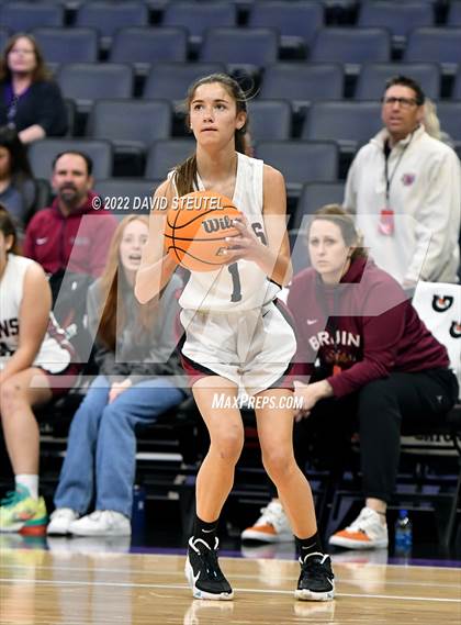 Thumbnail 3 in Bear River vs. Bret Harte (CIF SJS D5 Final) photogallery.
