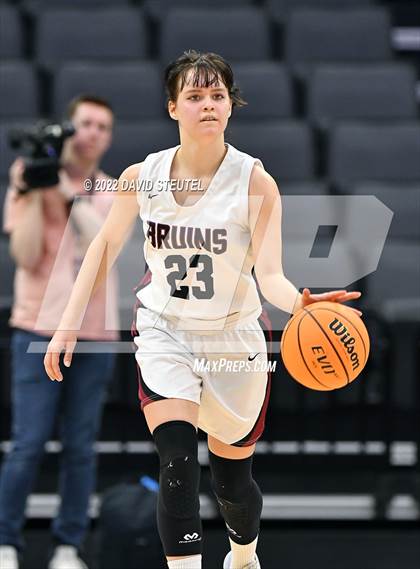 Thumbnail 2 in Bear River vs. Bret Harte (CIF SJS D5 Final) photogallery.