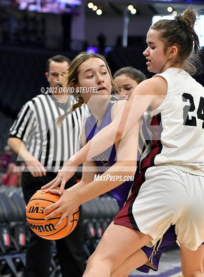 Thumbnail 3 in Bear River vs. Bret Harte (CIF SJS D5 Final) photogallery.