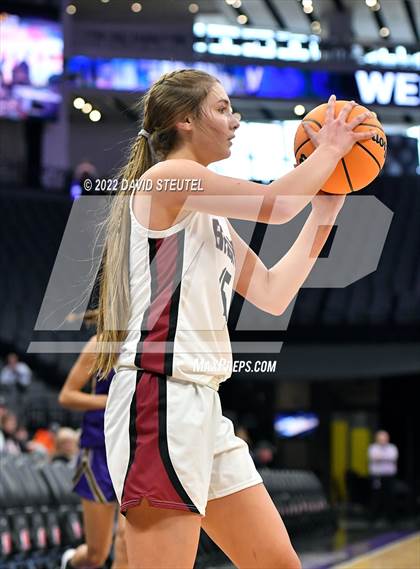 Thumbnail 2 in Bear River vs. Bret Harte (CIF SJS D5 Final) photogallery.