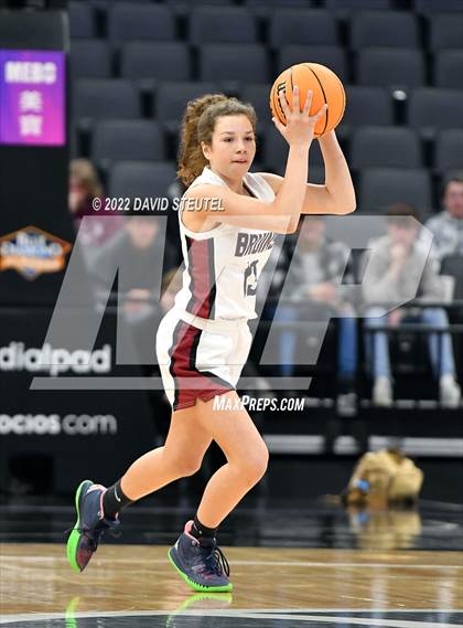 Thumbnail 3 in Bear River vs. Bret Harte (CIF SJS D5 Final) photogallery.