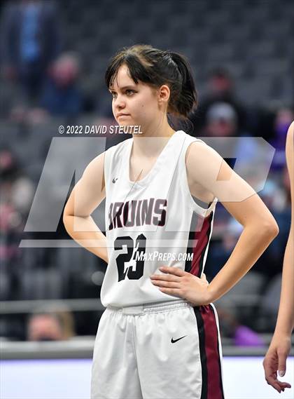 Thumbnail 1 in Bear River vs. Bret Harte (CIF SJS D5 Final) photogallery.