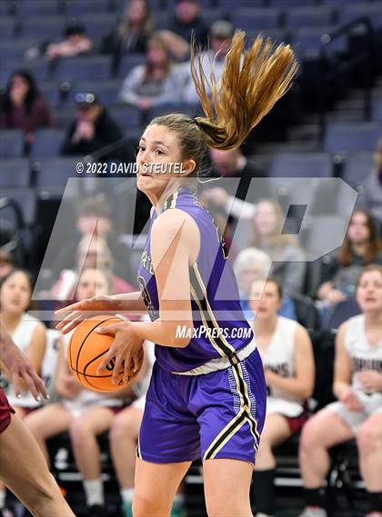 Thumbnail 2 in Bear River vs. Bret Harte (CIF SJS D5 Final) photogallery.