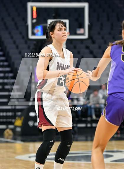 Thumbnail 3 in Bear River vs. Bret Harte (CIF SJS D5 Final) photogallery.