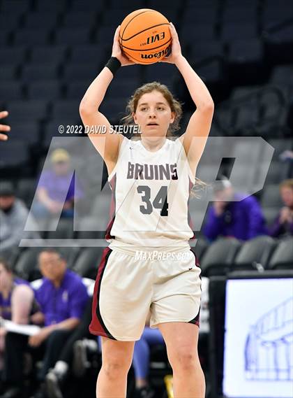 Thumbnail 2 in Bear River vs. Bret Harte (CIF SJS D5 Final) photogallery.