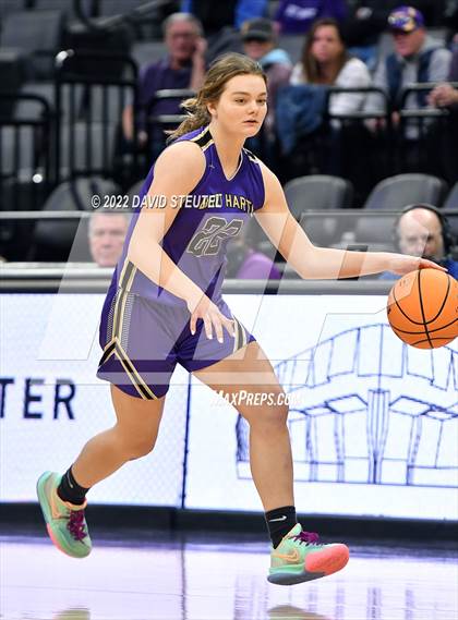 Thumbnail 1 in Bear River vs. Bret Harte (CIF SJS D5 Final) photogallery.