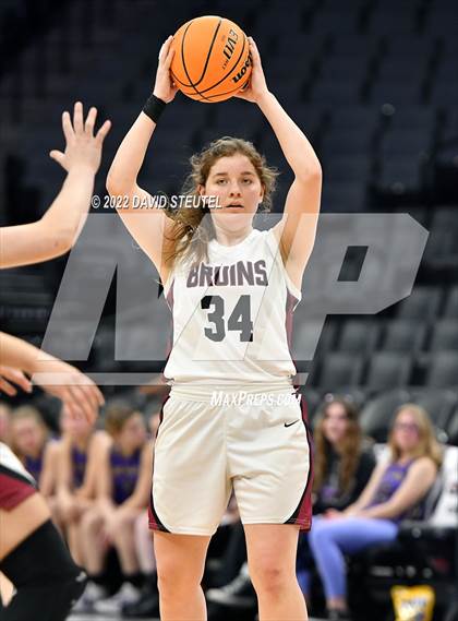 Thumbnail 2 in Bear River vs. Bret Harte (CIF SJS D5 Final) photogallery.