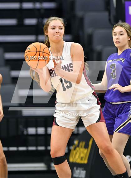 Thumbnail 3 in Bear River vs. Bret Harte (CIF SJS D5 Final) photogallery.