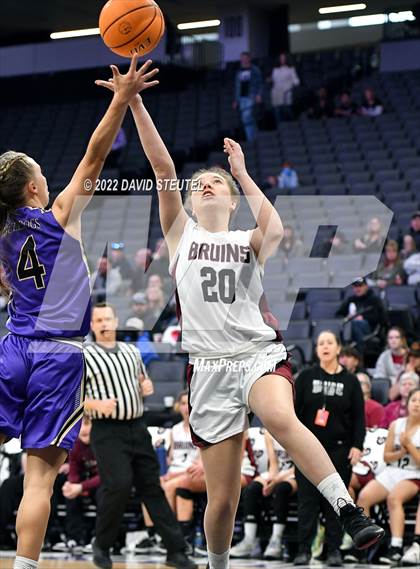 Thumbnail 2 in Bear River vs. Bret Harte (CIF SJS D5 Final) photogallery.