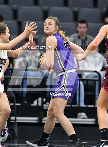 Thumbnail 3 in Bear River vs. Bret Harte (CIF SJS D5 Final) photogallery.