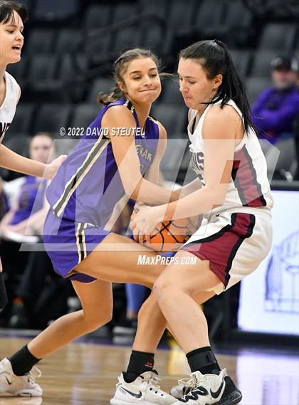 Thumbnail 1 in Bear River vs. Bret Harte (CIF SJS D5 Final) photogallery.