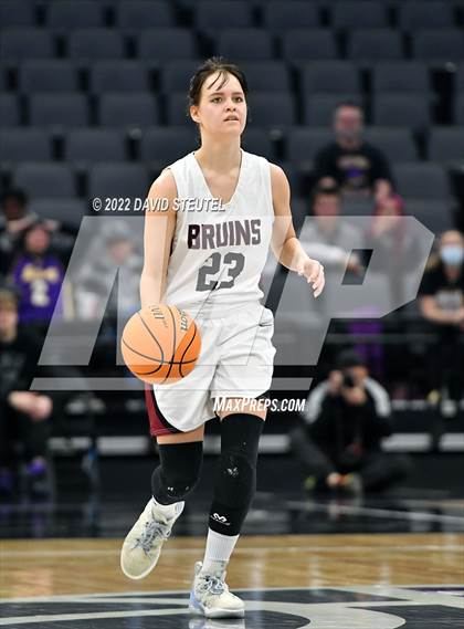 Thumbnail 1 in Bear River vs. Bret Harte (CIF SJS D5 Final) photogallery.