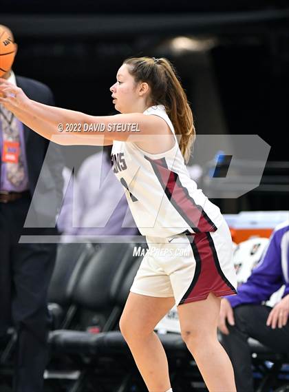 Thumbnail 3 in Bear River vs. Bret Harte (CIF SJS D5 Final) photogallery.