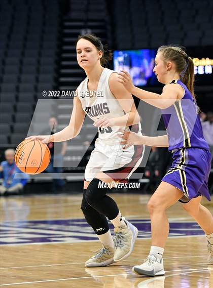 Thumbnail 2 in Bear River vs. Bret Harte (CIF SJS D5 Final) photogallery.