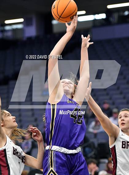 Thumbnail 3 in Bear River vs. Bret Harte (CIF SJS D5 Final) photogallery.