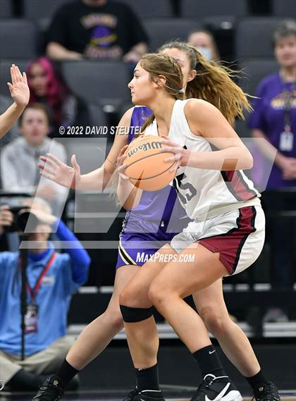 Thumbnail 3 in Bear River vs. Bret Harte (CIF SJS D5 Final) photogallery.