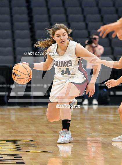 Thumbnail 2 in Bear River vs. Bret Harte (CIF SJS D5 Final) photogallery.