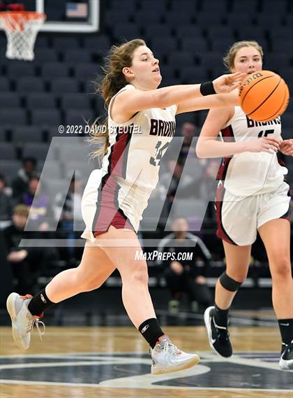 Thumbnail 3 in Bear River vs. Bret Harte (CIF SJS D5 Final) photogallery.
