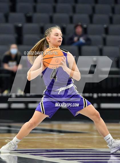 Thumbnail 3 in Bear River vs. Bret Harte (CIF SJS D5 Final) photogallery.