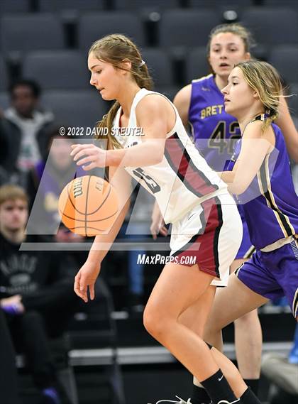 Thumbnail 2 in Bear River vs. Bret Harte (CIF SJS D5 Final) photogallery.