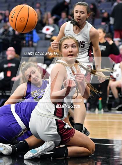 Thumbnail 1 in Bear River vs. Bret Harte (CIF SJS D5 Final) photogallery.
