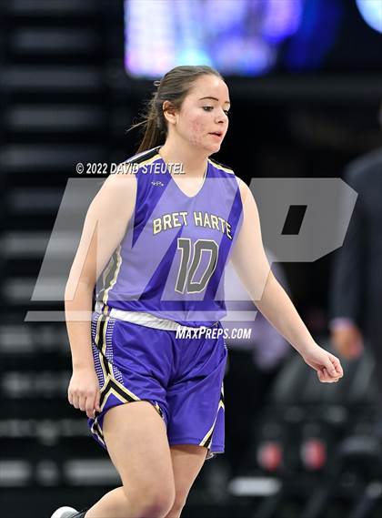 Thumbnail 1 in Bear River vs. Bret Harte (CIF SJS D5 Final) photogallery.