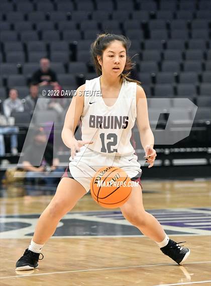 Thumbnail 2 in Bear River vs. Bret Harte (CIF SJS D5 Final) photogallery.