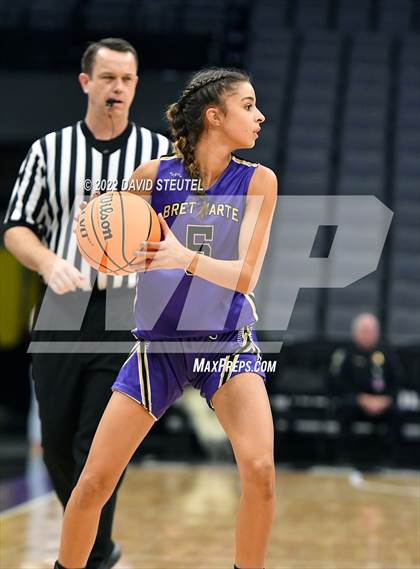 Thumbnail 1 in Bear River vs. Bret Harte (CIF SJS D5 Final) photogallery.