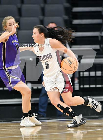 Thumbnail 2 in Bear River vs. Bret Harte (CIF SJS D5 Final) photogallery.