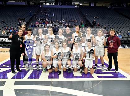 Thumbnail 2 in Bear River vs. Bret Harte (CIF SJS D5 Final) photogallery.