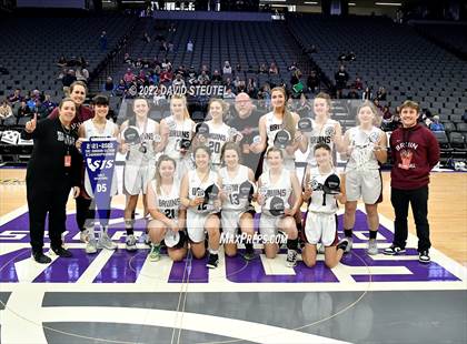 Thumbnail 1 in Bear River vs. Bret Harte (CIF SJS D5 Final) photogallery.