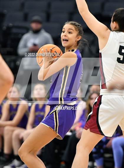 Thumbnail 3 in Bear River vs. Bret Harte (CIF SJS D5 Final) photogallery.