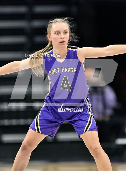Thumbnail 1 in Bear River vs. Bret Harte (CIF SJS D5 Final) photogallery.